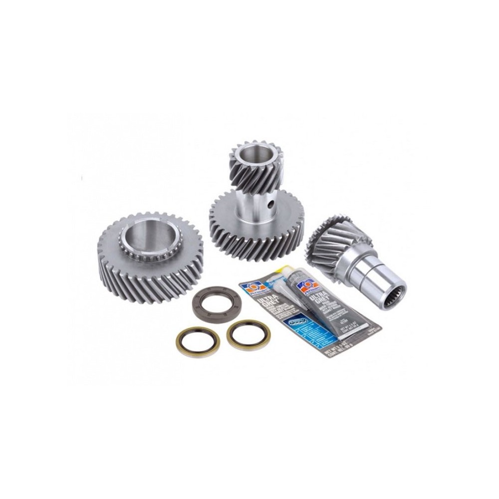 KIT PIGNONS BOITE DE TRANSFERT 4.24 POUR SUZUKI VITARA 1.6