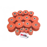 Kit silents blocs complet pour toyota LJ70/73 KZJ70/73 PHARES CARRES