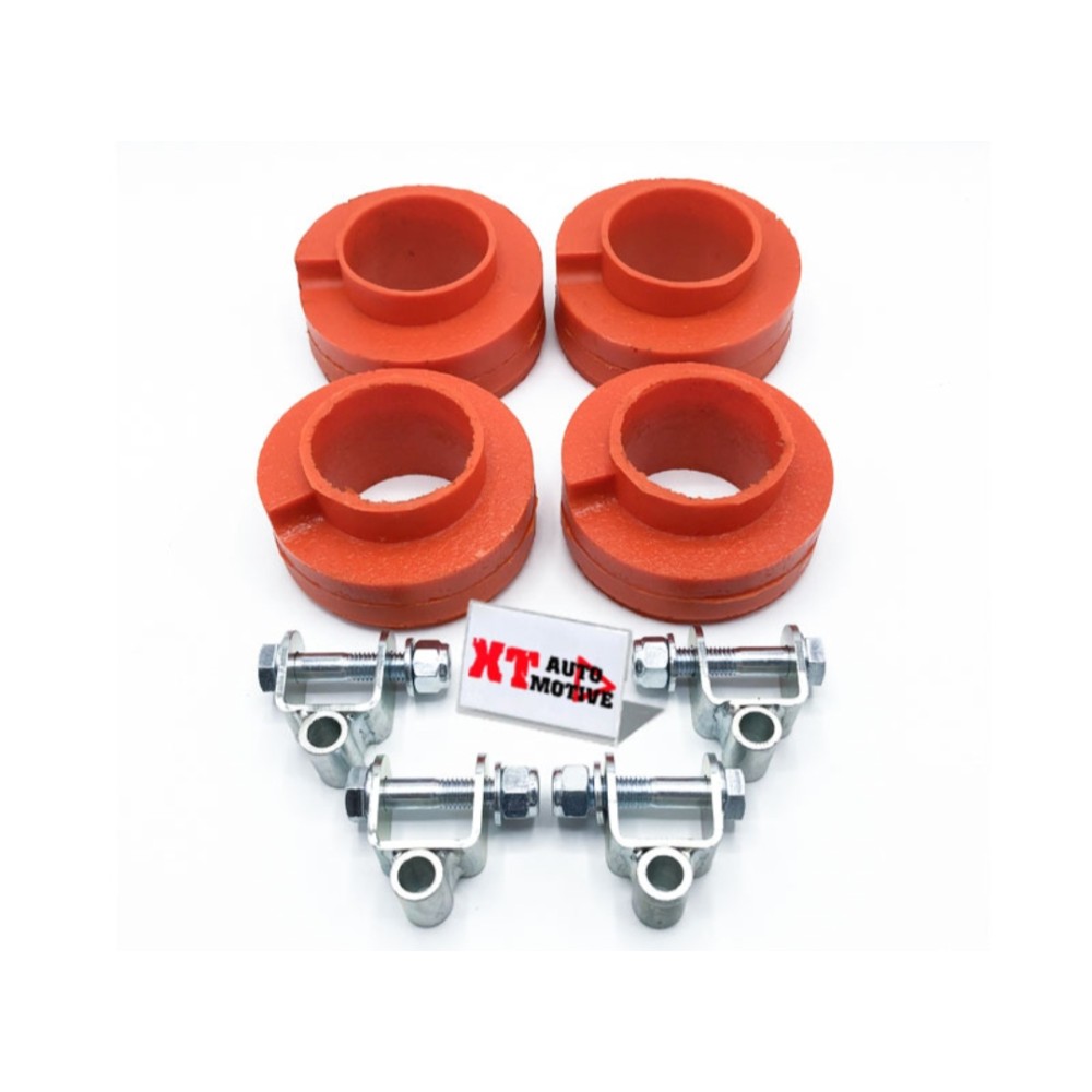 KIT DE LEVAGE + BASE 4CM POUR SUZUKI JIMNY