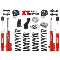 KIT DE LEVAGE XT AUTOMOBILE + 7 CM "PLUS" COMPLET POUR SUZUKI VITARA
