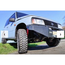 KIT DE LEVAGE XT AUTOMOBILE + 7 CM "PLUS" COMPLET POUR SUZUKI VITARA