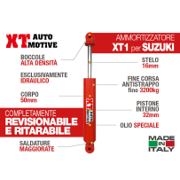 AMORTISSEUR ARRIERE XT AUTOMOTIVE POUR SUZUKI JIMNY  A PARTIR DE 2018