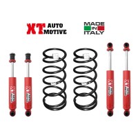 KIT DE LEVAGE XT AUTOMOTIVE +5 CM POUR MITSUBISHI PAJERO SPORT