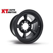 JANTE 8x15 ET -35 TRACROCK NOIR POUR SUZUKI DISPO FIN JANVIER 2025