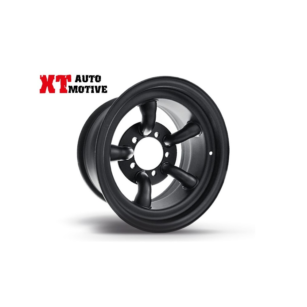 JANTE 8x15 ET -35 TRACROCK NOIR POUR SUZUKI DISPO FIN JANVIER 2025