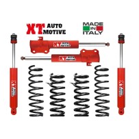 LIFT KIT XT AUTOMOTIVE + 4 CM COMPLET POUR SUZUKI GRAND VITARA (1998-2004)