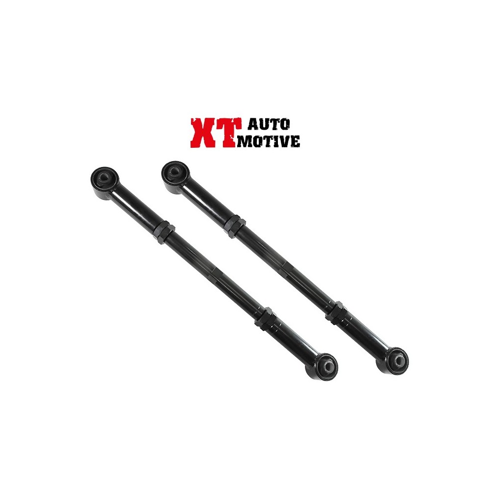 BRAS TIRANT ARRIERE RENFORCE ET REGLABLE - INFERIEUR - POUR NISSAN PATROL GR Y60 ET Y61 BRAS TIRANT ARRIERE RENFORCE ET REGLABLE - INFERIEUR - POUR NISSAN PATROL GR Y60 ET Y61