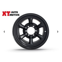 JANTE 7x16 ET -25 TRACROCK NOIR