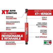 AMORTISSEUR XT AUTOMOTIVE - TIGE - TIGE