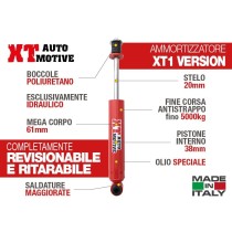 AMORTISSEUR XT AUTOMOTIVE - TIGE - OEIL