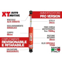 XT AUTOMOTIVE AMORTISSEUR "PRO VERSION" TIGE - TIGE