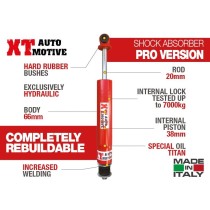 AMORTISSEUR "PRO VERSION" XT AUTOMOTIVE OEIL - TIGE