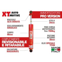 AMORTISSEUR XT AUTOMOTIVE CHOC "PRO VERSION" OEIL - OEIL