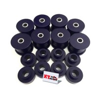 KIT SILENTBLOC COMPLET MERCEDES G - RAID