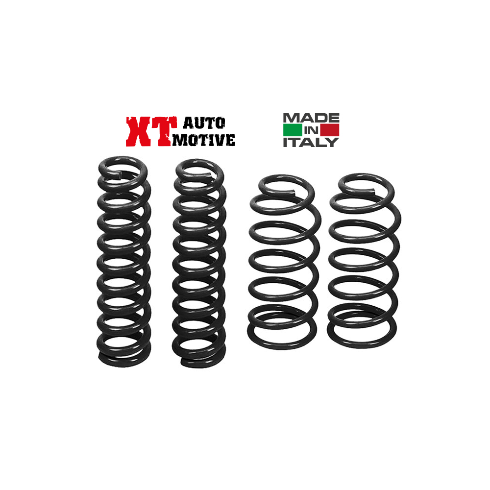 KIT DE 4 BOBINES + 4 CM POUR DODGE NITRO