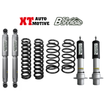 KIT DE LEVAGE B52 OFFROAD +4 CM POUR DODGE NITRO