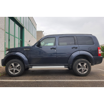 KIT DE LEVAGE B52 OFFROAD +4 CM POUR DODGE NITRO