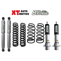 KIT DE LEVAGE +4 CM POUR JEEP CHEROKEE KJ DISPO