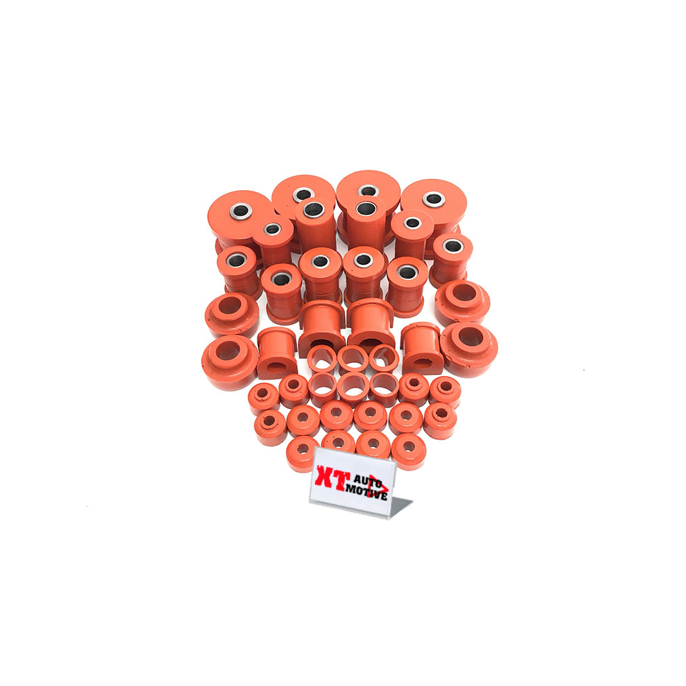 KIT COMPLET DE SILENT-BLOCS HYUNDAI GALLOPER