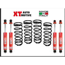 KIT DE LEVAGE XT AUTOMOTIVE + 4/5 CM VERSION PRO POUR LAND ROVER DISCOVERY 200/300TDI