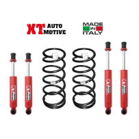 KIT DE LEVAGE XT AUTOMOTIVE + 6 CM POUR MITSUBISHI PAJERO 5 PORTES