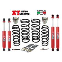 KIT REHAUSSE EXTREME KIT XT AUTOMOTIVE + 6 CM POUR NISSAN PATROL GR Y61