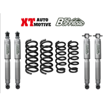 KIT REHAUSSE XT/B52 +4/5 cm pour JEEP WRANGLER JK