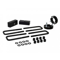 KIT REHAUSSE ECO 3,5CM POUR NISSAN NAVARA PICK UP D40