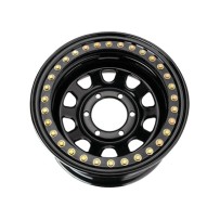 JANTE 10X17 ET -30 DAYTONA BEADLOCK POUR MITSUBISHI