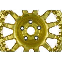 JANTE EVO CORSE ATLAS NK OR 8x17" ET -15 POUR TOYOTA HDJ80 KZJ/KDJ90/95 ET HILUX
