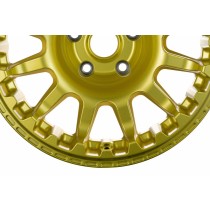 JANTE EVO CORSE ATLAS NK OR 8x17" ET -15 POUR TOYOTA HDJ80 KZJ/KDJ90/95 ET HILUX