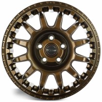 JANTE EVO CORSE ATLAS NK BRONZE BRILLANT 8x17" ET -15 POUR TOYOTA HDJ80 KZJ/KDJ90/95 ET HILUX
