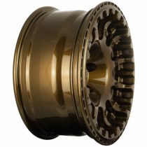 JANTE EVO CORSE ATLAS NK BRONZE BRILLANT 8x17" ET -15 POUR TOYOTA HDJ80 KZJ/KDJ90/95 ET HILUX