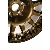 JANTE EVO CORSE ATLAS NK BRONZE BRILLANT 8x17" ET -15 POUR TOYOTA HDJ80 KZJ/KDJ90/95 ET HILUX