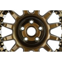 JANTE EVO CORSE ATLAS NK BRONZE BRILLANT 8x17" ET -15 POUR TOYOTA HDJ80 KZJ/KDJ90/95 ET HILUX