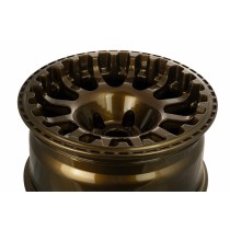 JANTE EVO CORSE ATLAS NK BRONZE BRILLANT 8x17" ET -15 POUR TOYOTA HDJ80 KZJ/KDJ90/95 ET HILUX