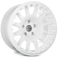 JANTE EVO CORSE ATLAS NK BLANCHE 8x17" ET -15 POUR TOYOTA HDJ80 KZJ/KDJ90/95 ET HILUX