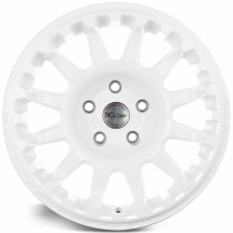 JANTE EVO CORSE ATLAS NK BLANCHE 8x17" ET -15 POUR TOYOTA HDJ80 KZJ/KDJ90/95 ET HILUX