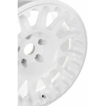 JANTE EVO CORSE ATLAS NK BLANCHE 8x17" ET -15 POUR TOYOTA HDJ80 KZJ/KDJ90/95 ET HILUX