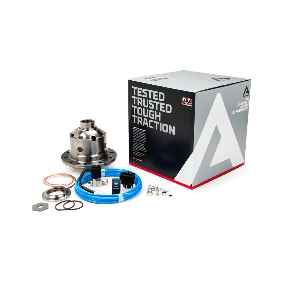 BLOCAGE DE DIFFERENTIEL AVANT OU ARRIERE AIR LOCKER POUR LAND ROVER 24 CANNELURES (vendu sans compresseur)