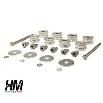 Body Lift +2.5cm Suzuki Jimny
