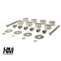 Body Lift +2.5cm Suzuki Jimny