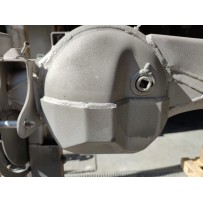 KIT DE RENFORT DE PONT À SOUDER POUR NISSAN PATROL GR Y61