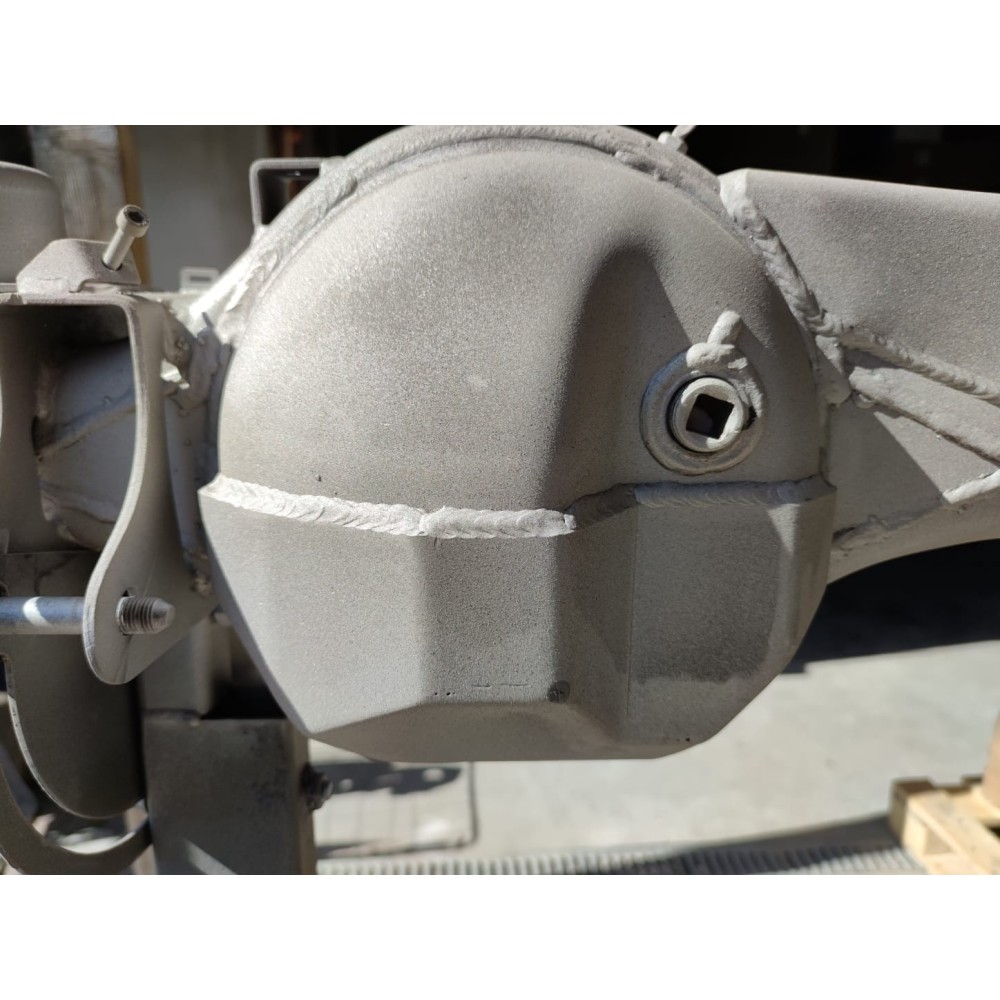 KIT DE RENFORT DE PONT À SOUDER POUR NISSAN PATROL GR Y61 KIT DE RENFORT DE PONT À SOUDER POUR NISSAN PATROL GR Y61