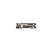 KIT DE RENFORT DE PONT À SOUDER POUR NISSAN PATROL GR Y61