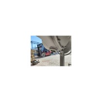 KIT DE RENFORT DE PONT À SOUDER POUR NISSAN PATROL GR Y61