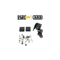KIT D'EXTENSION "OME" POUR BARRE PANHARD ARRIERE - SUZUKI JIMNY (2018+)
