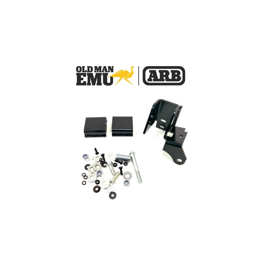 KIT D'EXTENSION "OME" POUR BARRE PANHARD ARRIERE - SUZUKI JIMNY (2018+)