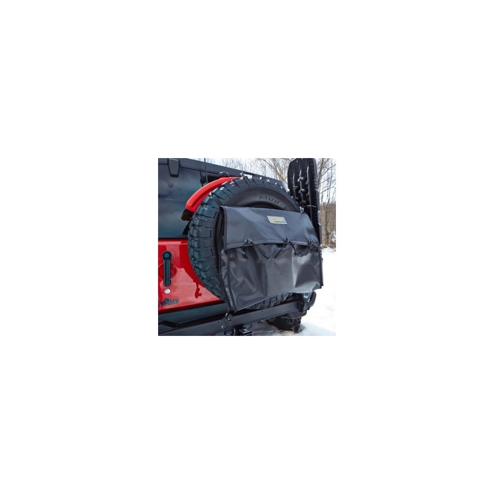 Sac eco-Bag James Baroud : sac de rangement robuste pour bivouac