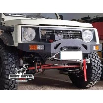 PARE-CHOCS AVANT SUZUKI SAMURAI (M1)